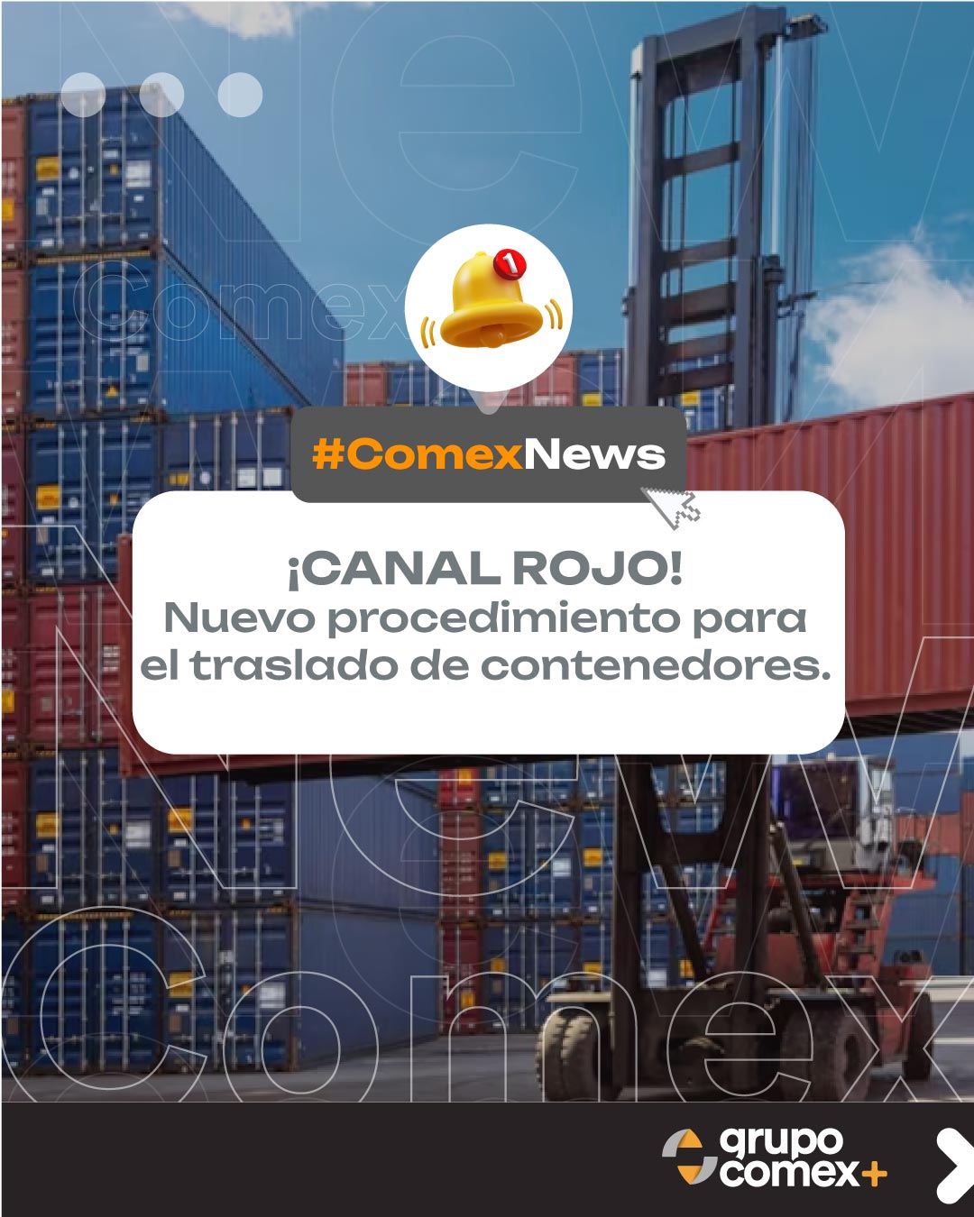 canal rojo