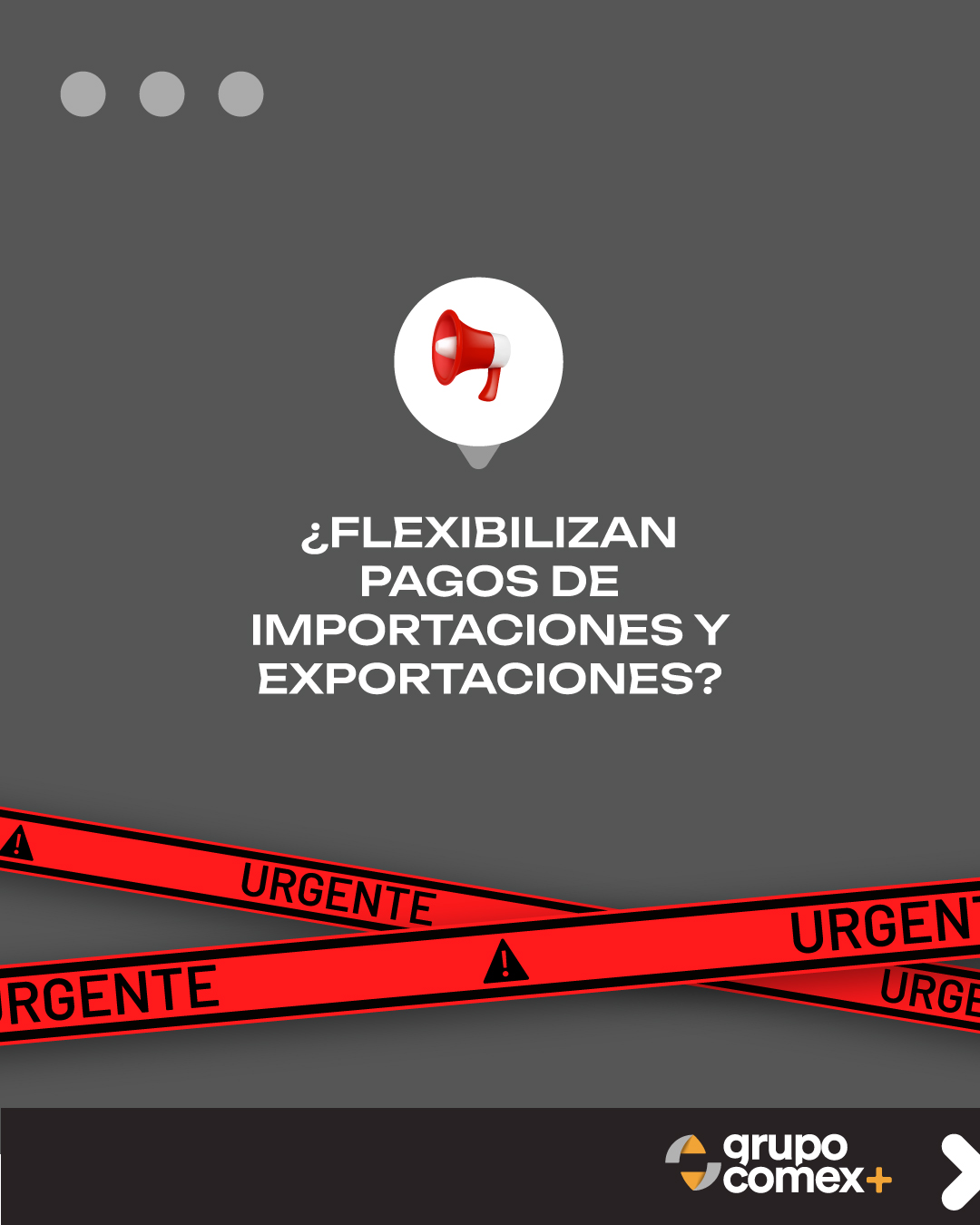 BCRA flexibiliza pagos de importaciones y exportaciones