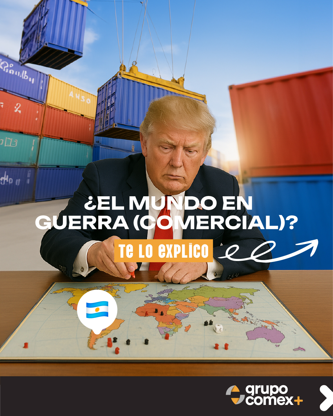aranceles de Trump a exportaciones argentinas