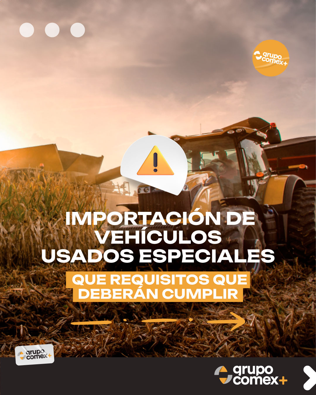 importación de vehículos usados: cuáles son los requisitos que deberán cumplir