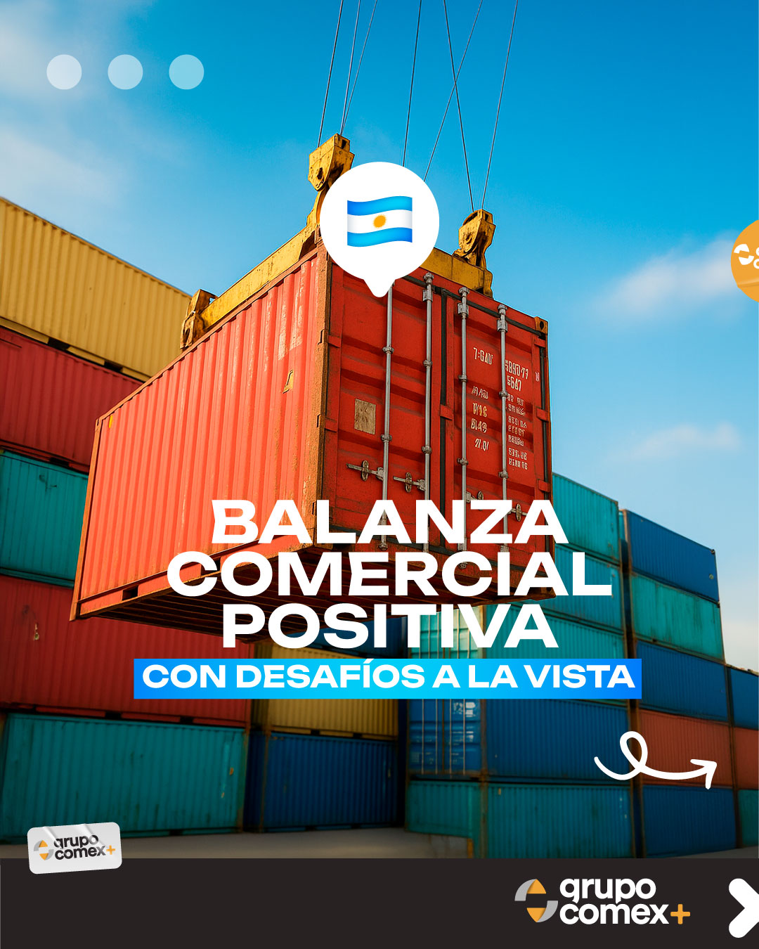 balanza comercial argentina junio 2025