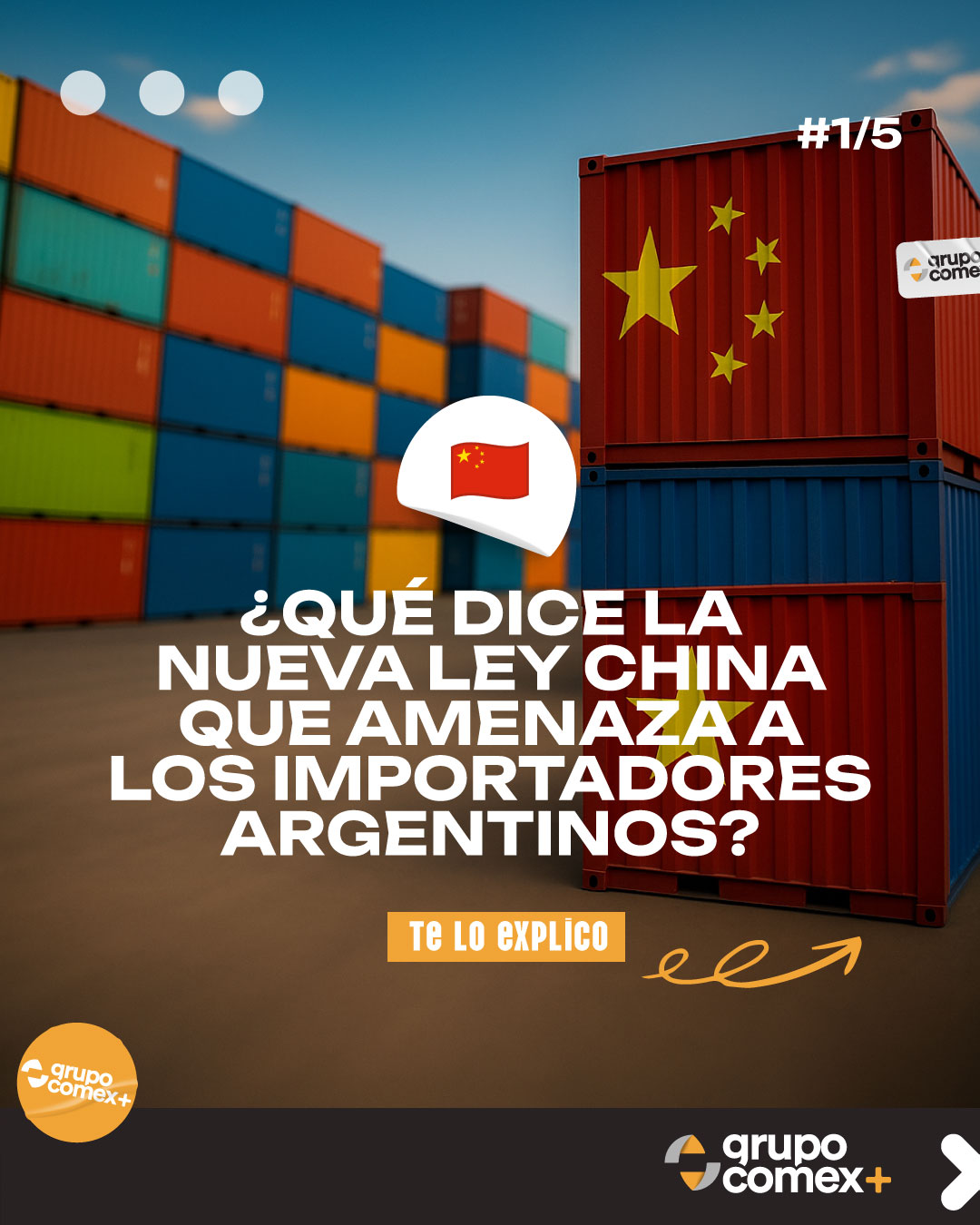 🇨🇳 ¿Qué dice la nueva ley china que amenaza a los importadores argentinos?